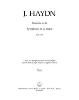 Haydn: Symphony in G Major, Hob. I:81