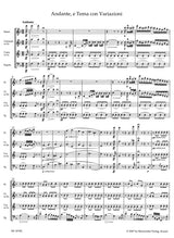 Rossini: Andante and Theme with Variations