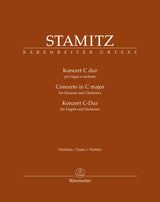 Stamitz: Bassoon Concerto in C Major