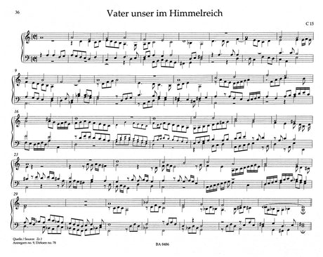 Sweelinck: Chorale Settings - Part 2