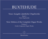 Buxtehude: Freely-Composed Organ Works - Part 2