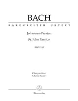 Bach: St. John Passion, BWV 245