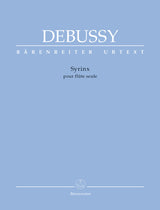 Debussy: Syrinx