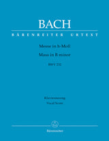 Bach: Mass in B Minor, BWV 232