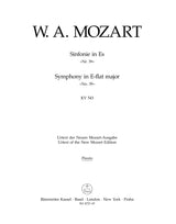 Mozart: Symphony No. 39 in E-flat Major, K. 543