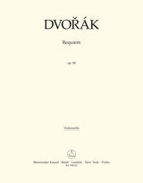 Dvořák: Requiem, Op. 89