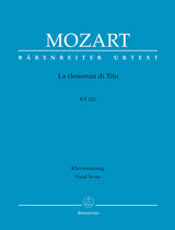 Mozart: La clemenza di Tito, K. 621