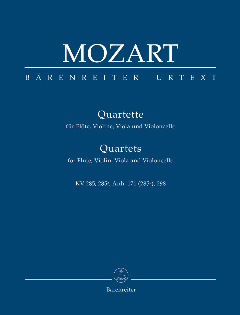 Mozart: Flute Quartets