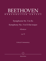 Beethoven: Symphony No. 3 in E-flat Major, Op. 55