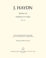 Haydn: Symphony in F Major, Hob. I:89