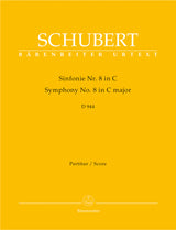 Schubert: Symphony No. 8 in C Major, D 944 ("The Great")