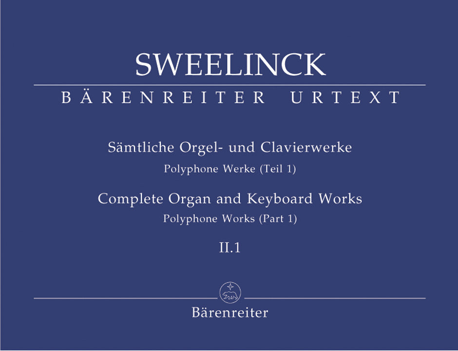 Sweelinck: Polyphonic Works - Part 1