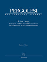 Pergolesi: Stabat mater