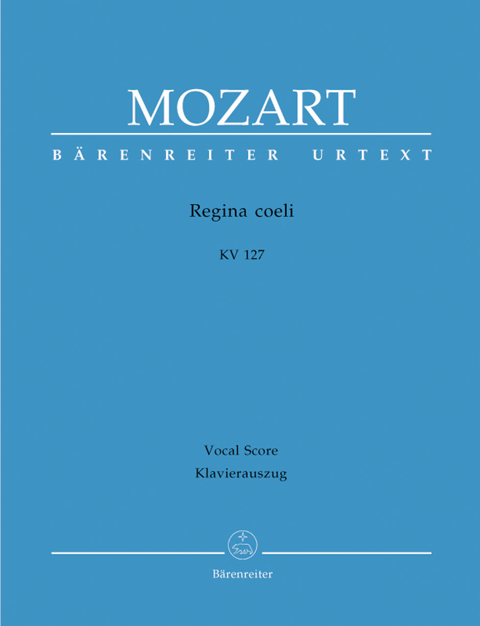 Mozart: Regina coeli in B-flat Major, K. 127