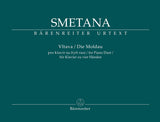 Smetana: Vltava (Version for Piano 4-Hands)