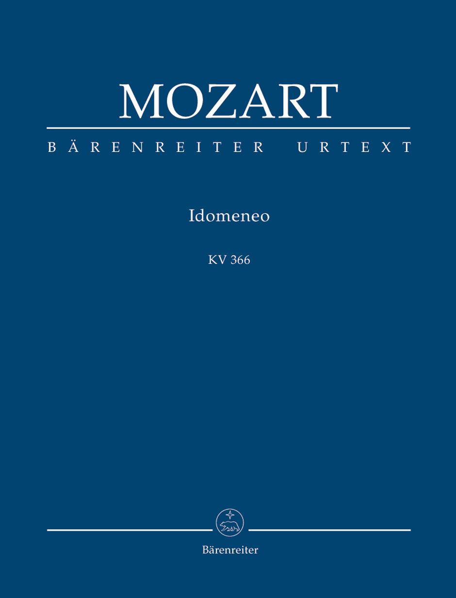 Mozart: Idomeneo, K. 366