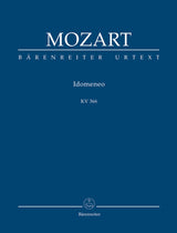 Mozart: Idomeneo, K. 366