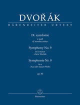 Dvořák: Symphony No. 9 in E Minor, Op. 95