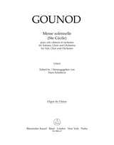 Gounod: Messe solennelle (St. Cecilia Mass)