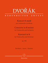 Dvořák: Cello Concerto in B Minor, Op. 104