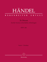 Handel: Te Deum, HWV 283