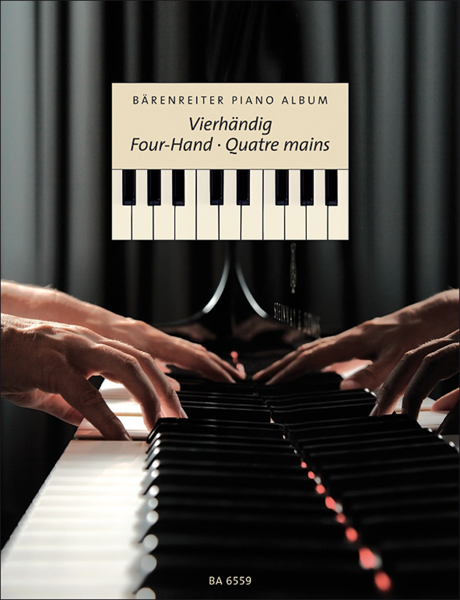 Bärenreiter Piano 4-hands Album