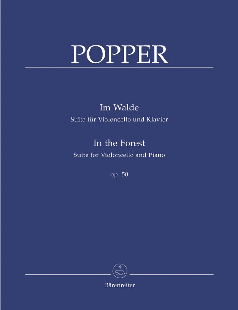 Popper: In the Forest, Op. 50