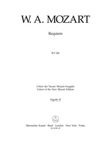 Mozart: Requiem, K. 626 (completed by Süssmayr)