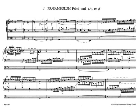 Weckmann: Complete Freely Composed Organ and Keyboard Works