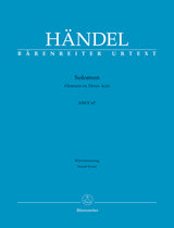 Handel: Solomon, HWV 67