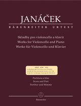 Janáček: Works for Cello and Piano