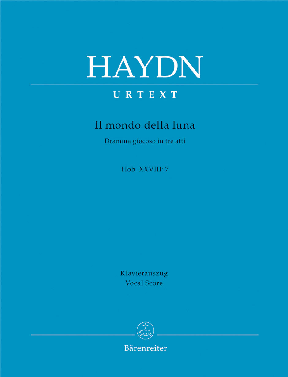 Haydn: Il mondo della luna, Hob. XXVIII:7