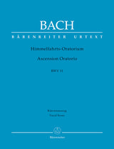 Bach: Ascension Oratorio, BWV 11