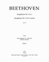 Beethoven: Symphony No. 5 in C Minor, Op. 67