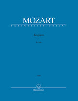 Mozart: Requiem, K. 626 (completed by Süssmayr)