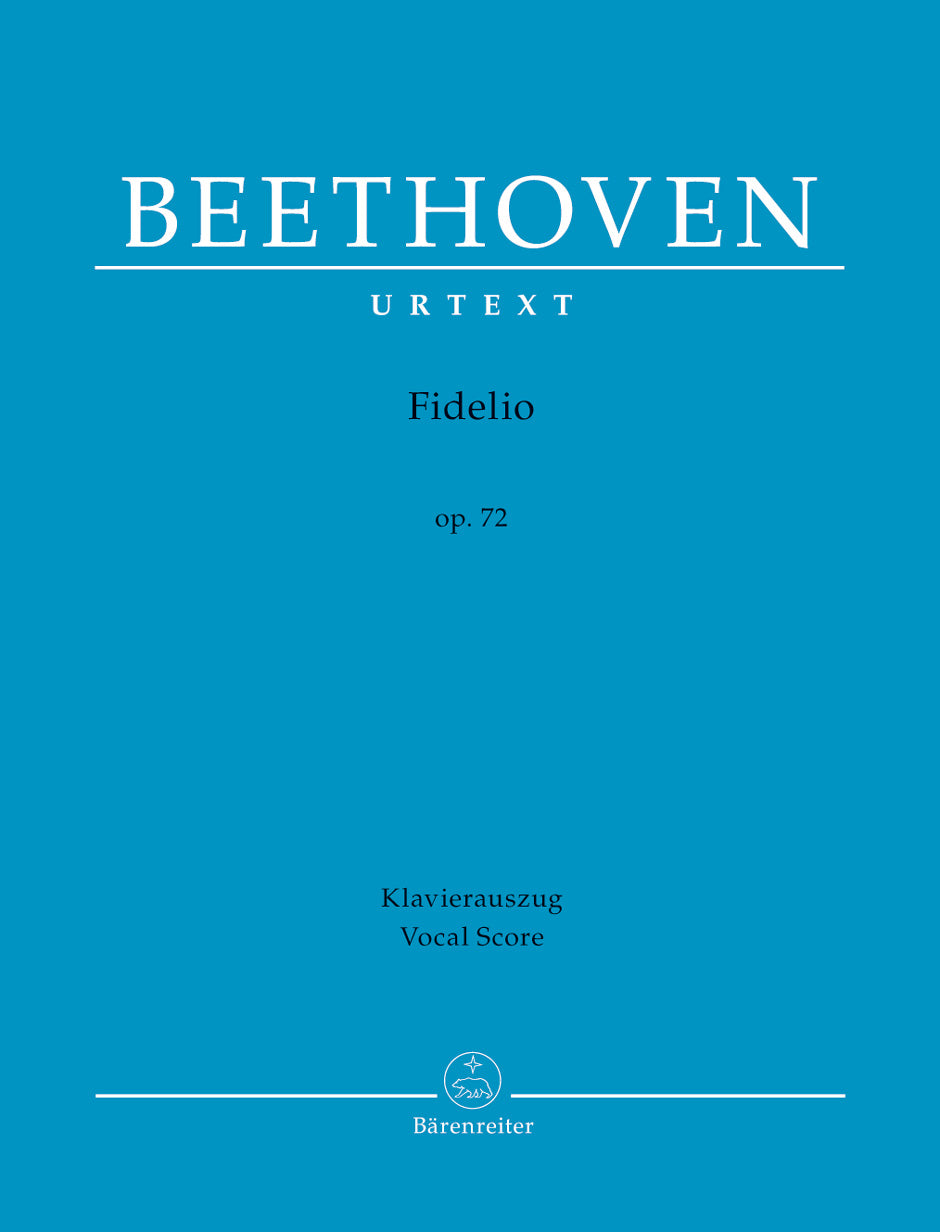 Beethoven: Fidelio, Op. 72