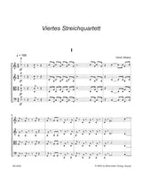 Stranz: String Quartet No. 4