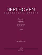 Beethoven: Egmont Overture, Op. 84