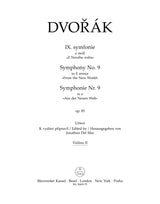 Dvořák: Symphony No. 9 in E Minor, Op. 95