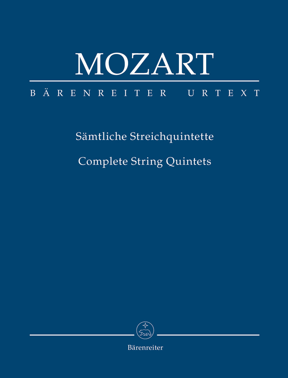 Mozart: Complete String Quintets