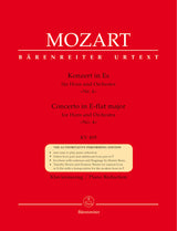 Mozart: Horn Concerto No. 4 in E-flat Major, K. 495