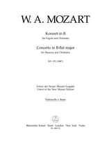 Mozart: Bassoon Concerto in B-flat Major, K. 191 (186e)