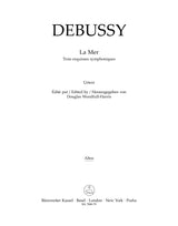 Debussy: La Mer