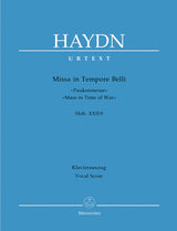 Haydn: Missa in Tempore Belli, Hob. XXII:9