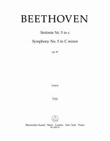 Beethoven: Symphony No. 5 in C Minor, Op. 67