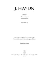 Haydn: Missa in B-flat Major, Hob. XXII:12