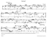 Froberger: Works from Copied Sources - Partitas and Partita Movements, Part 1a