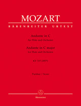 Mozart: Andante in C Major, K. 315 (285e)