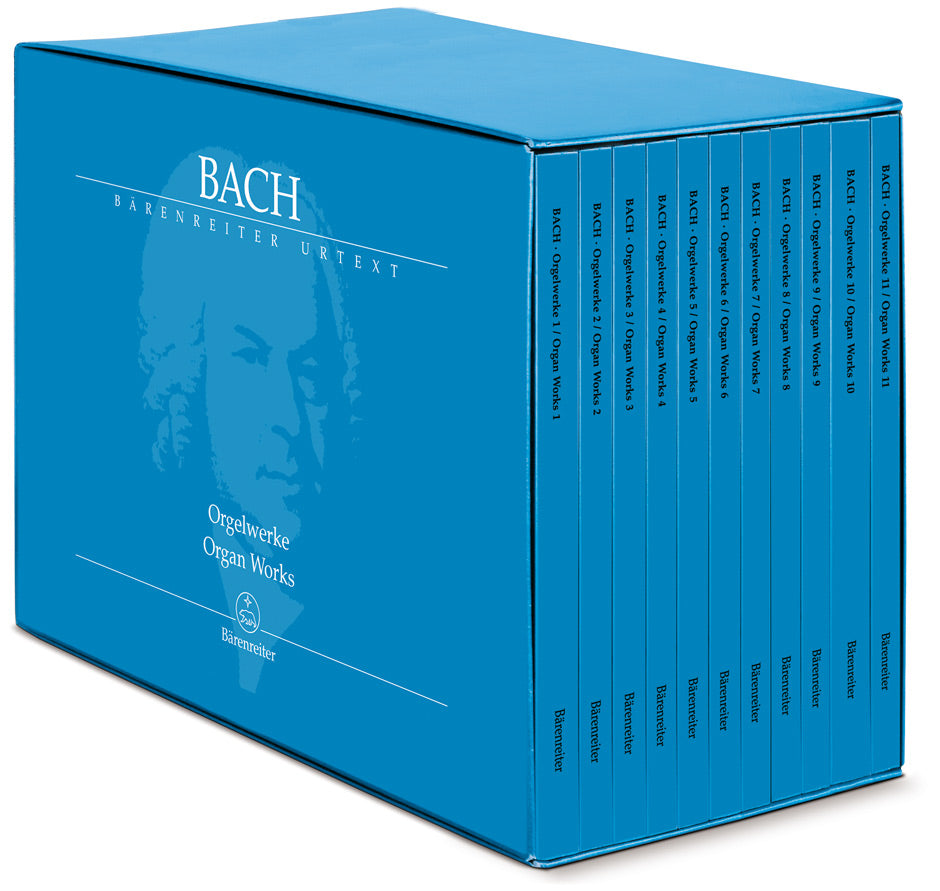 Bach: The Complete Organ Works