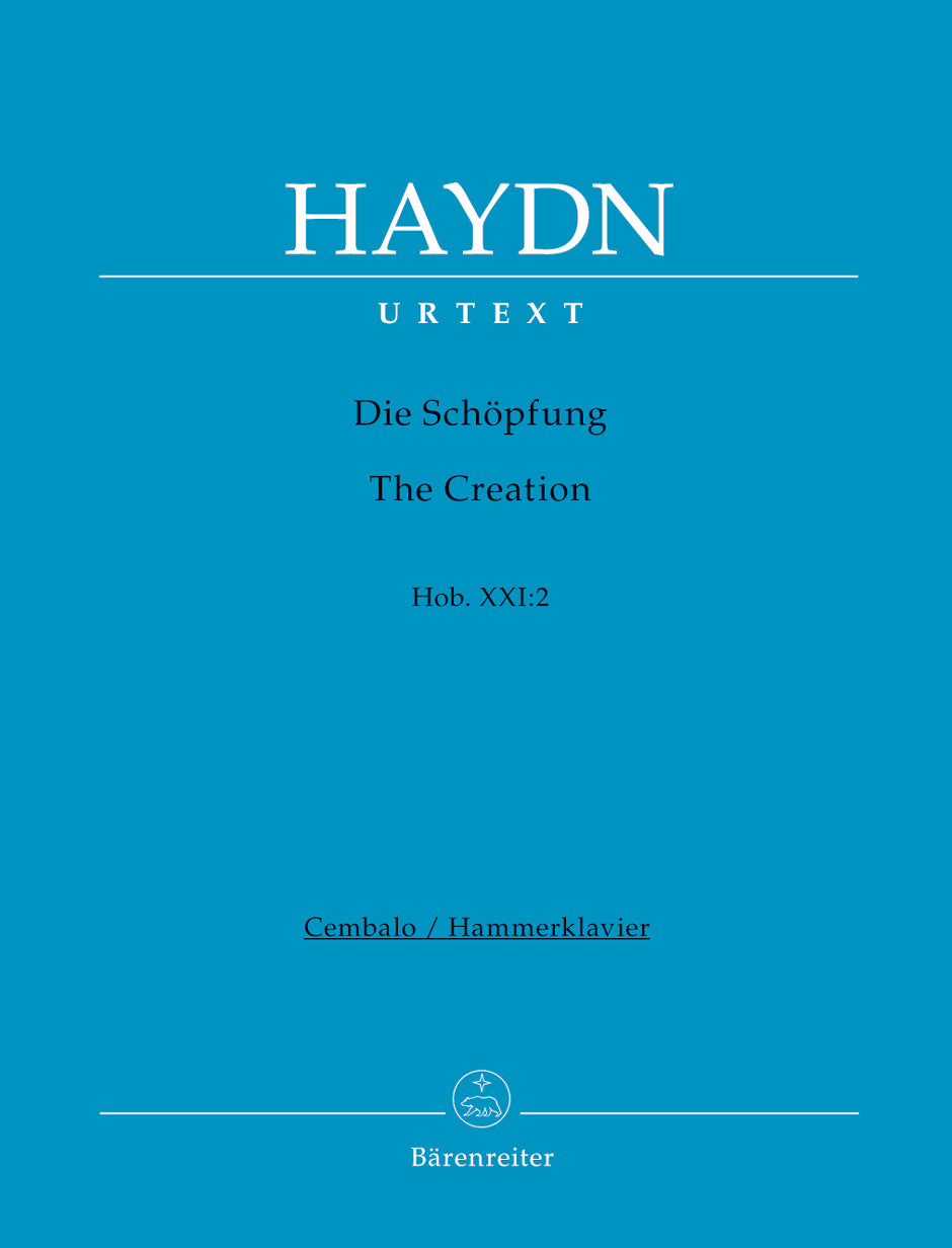 Haydn: The Creation, Hob. XXI:2